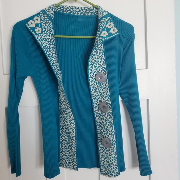 Knit Jacket - Picture 4 of 5